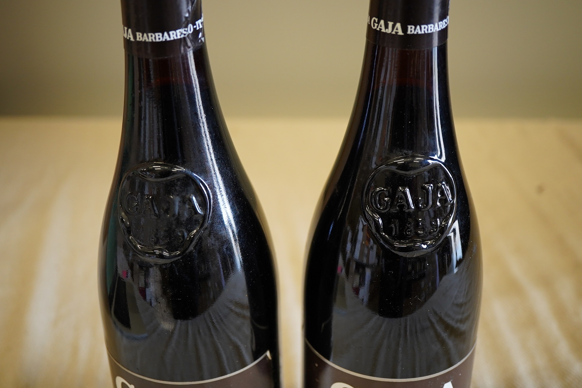 Gaja, Barbaresco, 1976
